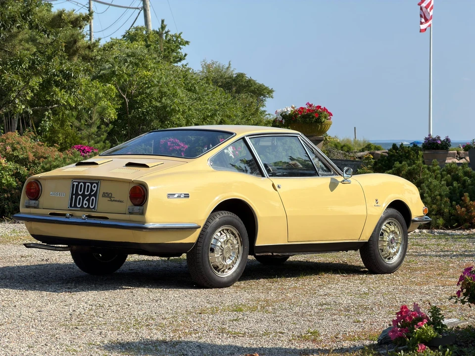 1970 Fiat 850 - Image 9 of 31