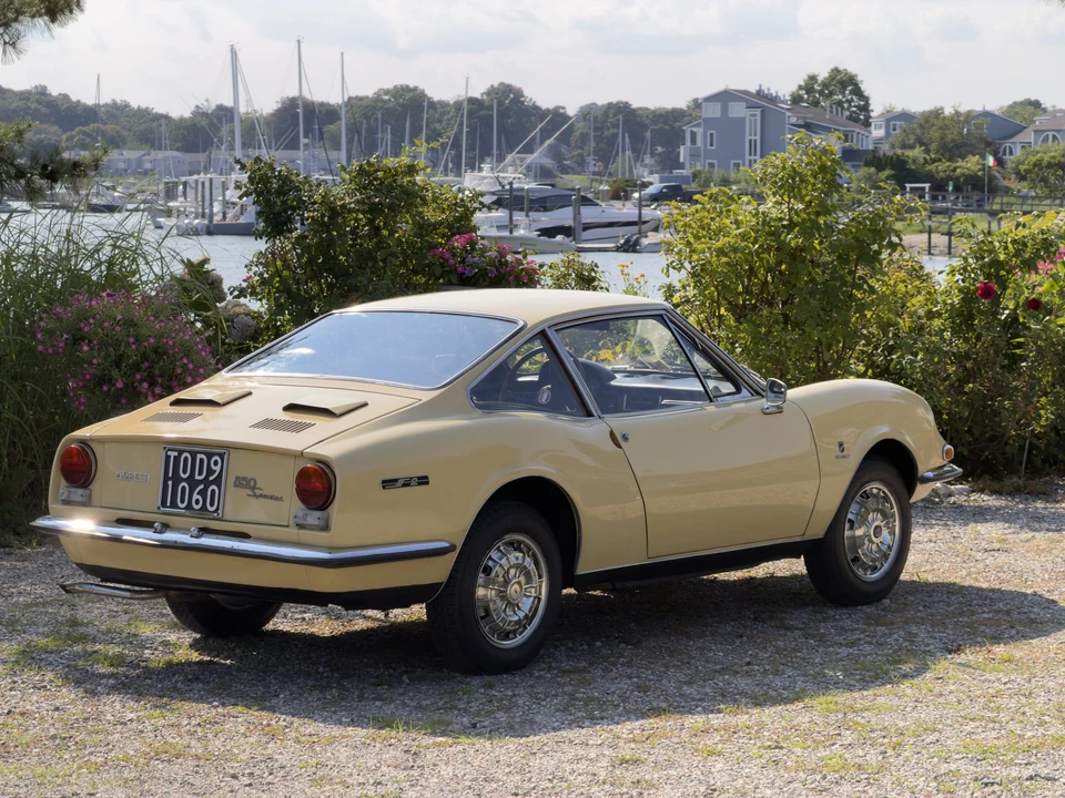 1970 Fiat 850 - Image 17 of 31