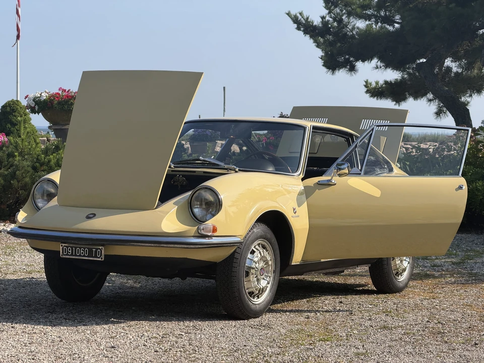 1970 Fiat 850 - Image 20 of 31