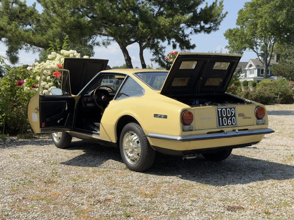 1970 Fiat 850 - Image 21 of 31