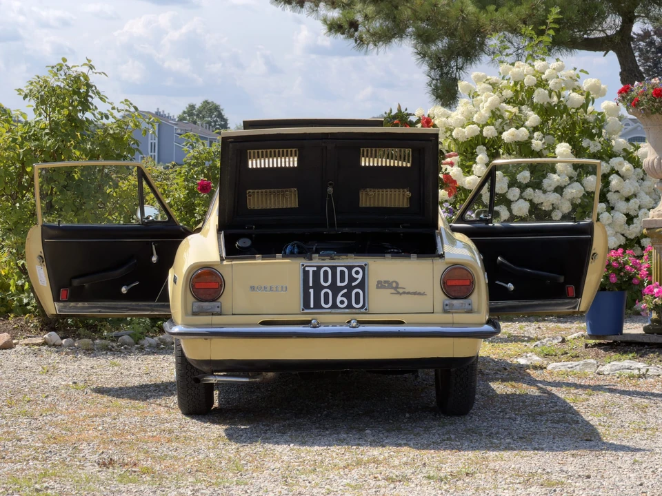 1970 Fiat 850 - Image 22 of 31