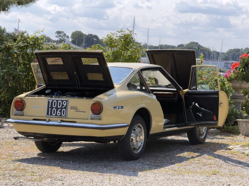 1970 Fiat 850 - Image 23 of 31