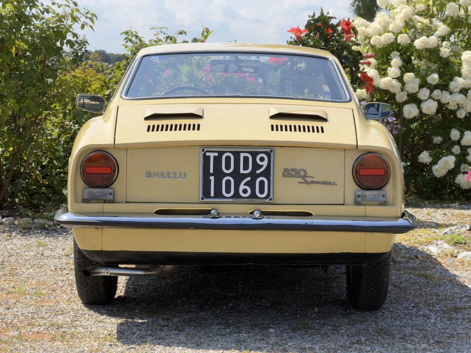 1970 Fiat 850 - Image 7 of 31