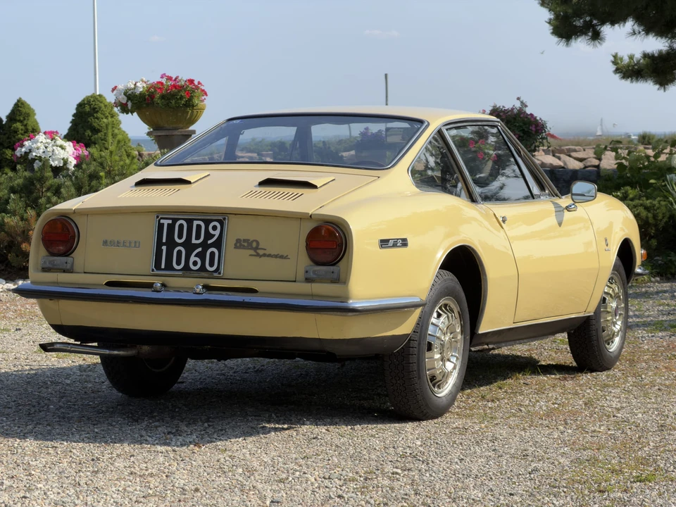 1970 Fiat 850 - Image 8 of 31