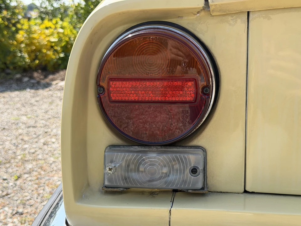 1970 Fiat 850 - Image 26 of 31