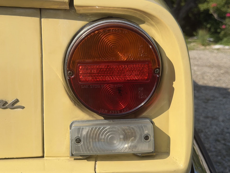 1970 Fiat 850 - Image 27 of 31