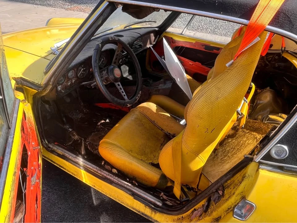 1970 Fiat 850 Spider - Image 5 of 5
