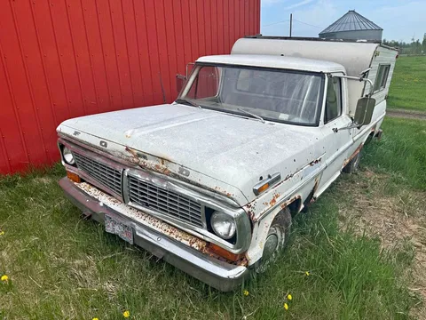 1970 Ford 100