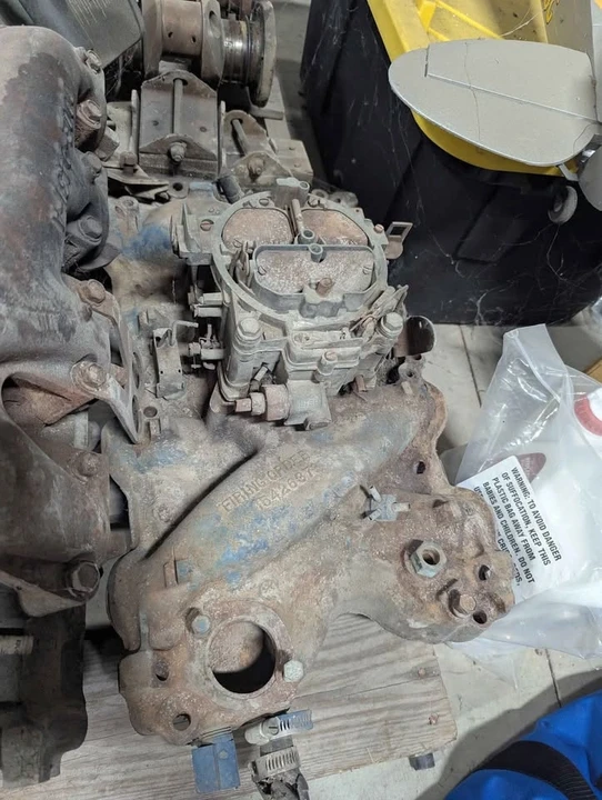 1970 Parts & Memorabilia Engines - Image 5 of 10