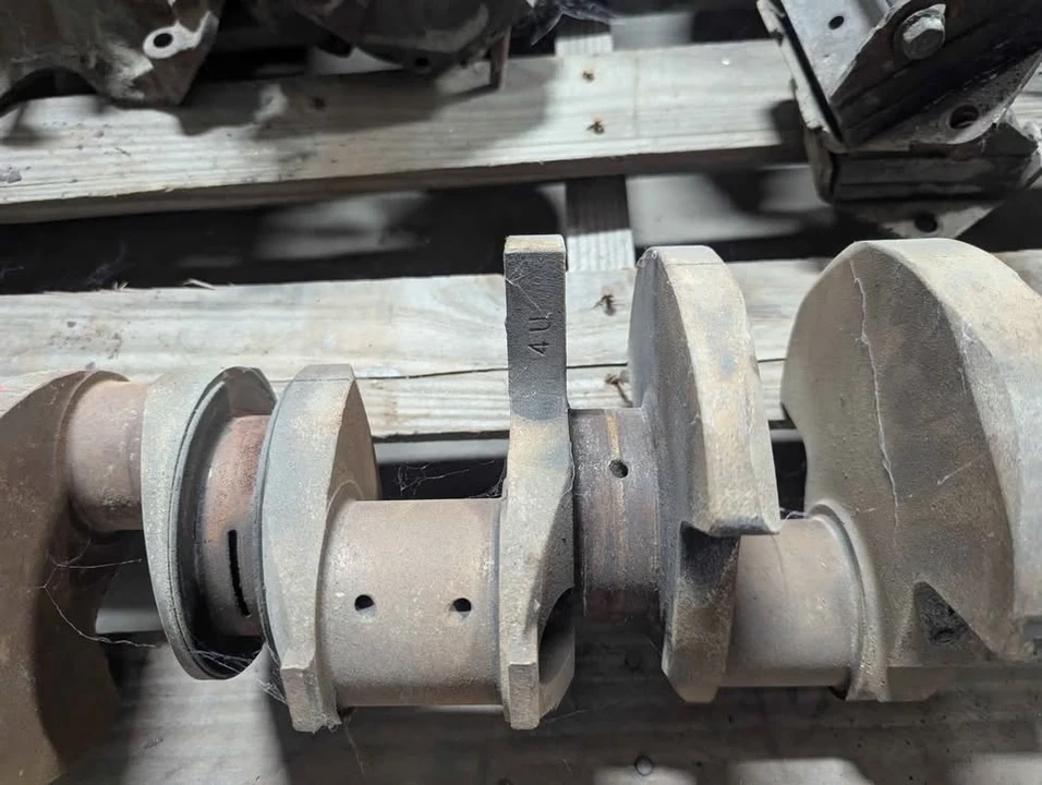 1970 Parts & Memorabilia Engines - Image 10 of 10