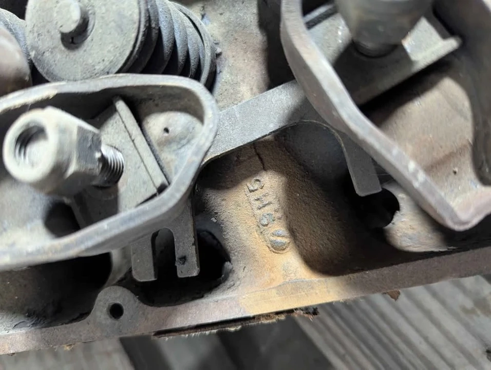 1970 Parts & Memorabilia Engines - Image 6 of 10