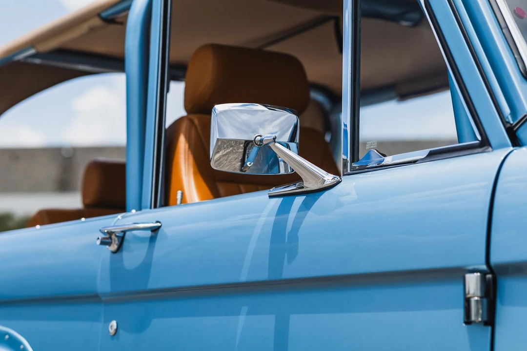 1970 Ford Bronco 1st Gen - Image 15 of 31
