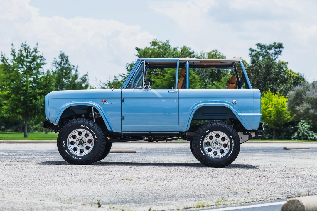 1970 Ford Bronco 1st Gen - Image 16 of 31