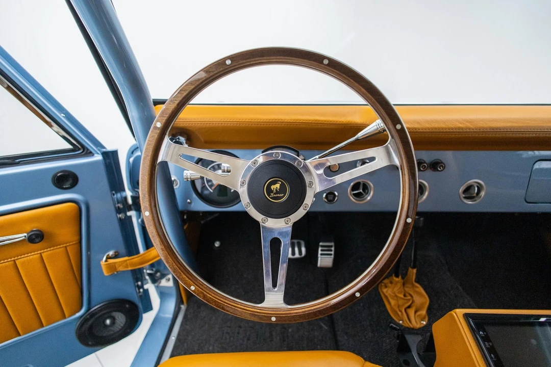1970 Ford Bronco 1st Gen - Image 31 of 31