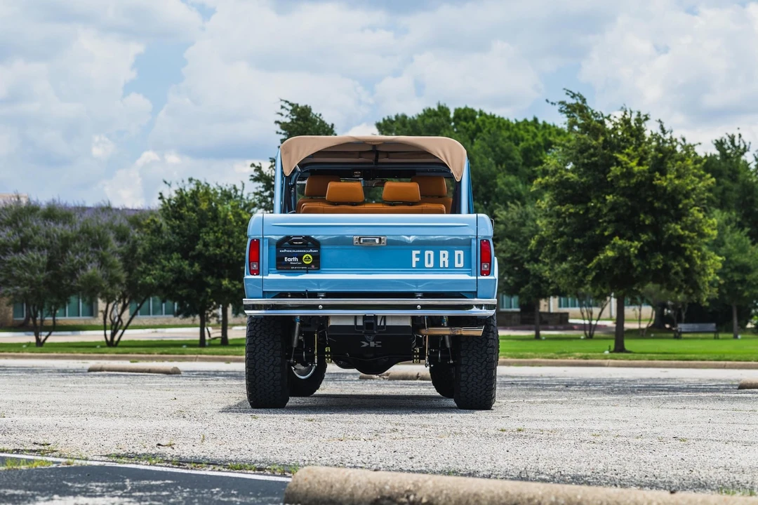1970 Ford Bronco 1st Gen - Image 9 of 31