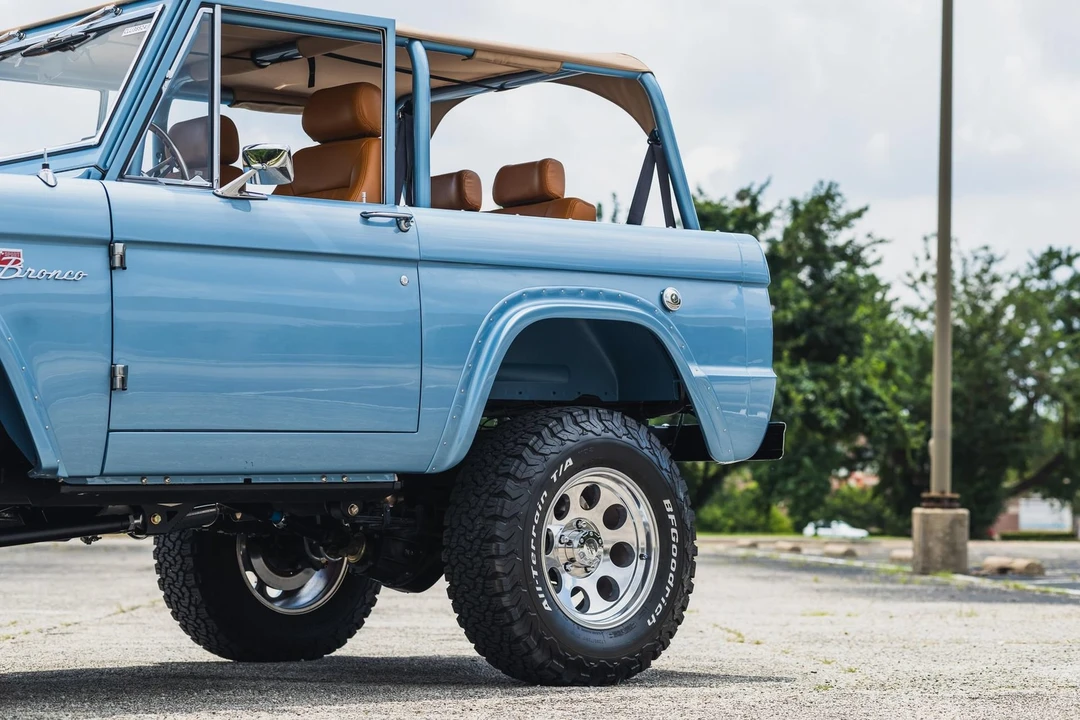 1970 Ford Bronco 1st Gen - Image 5 of 31
