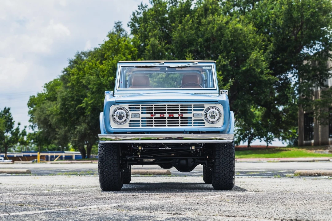 1970 Ford Bronco 1st Gen - Image 20 of 31