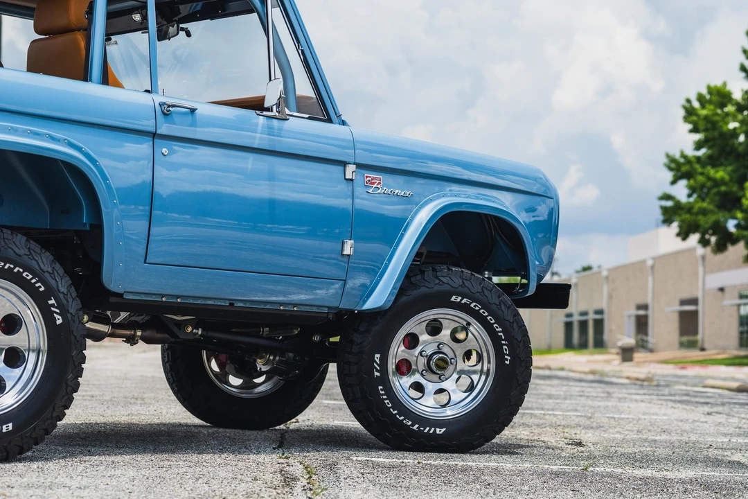 1970 Ford Bronco 1st Gen - Image 12 of 31