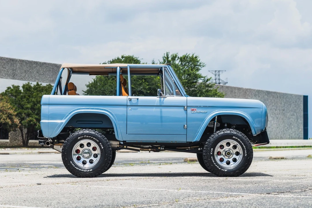 1970 Ford Bronco 1st Gen - Image 18 of 31
