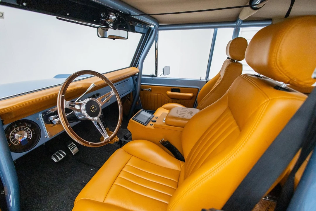 1970 Ford Bronco 1st Gen - Image 24 of 31
