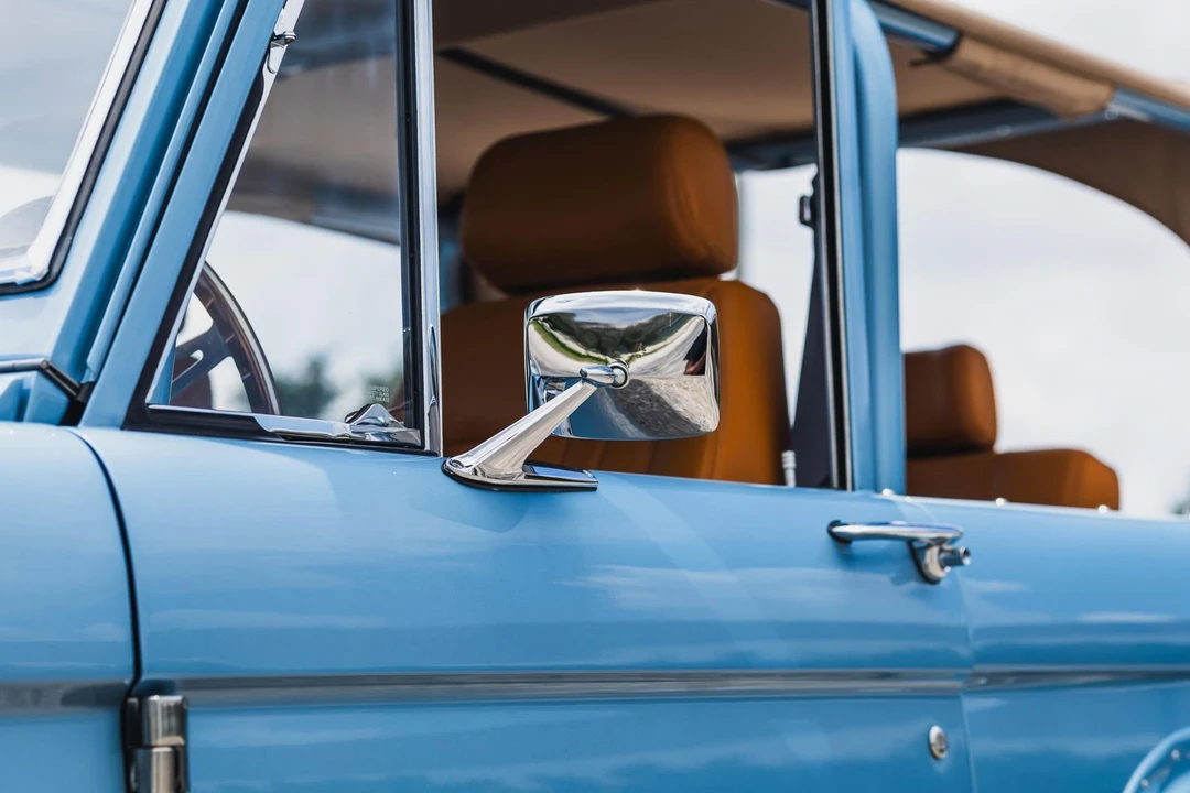 1970 Ford Bronco 1st Gen - Image 7 of 31