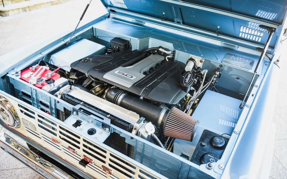 1970 Ford Bronco 1st Gen - Image 8 of 15
