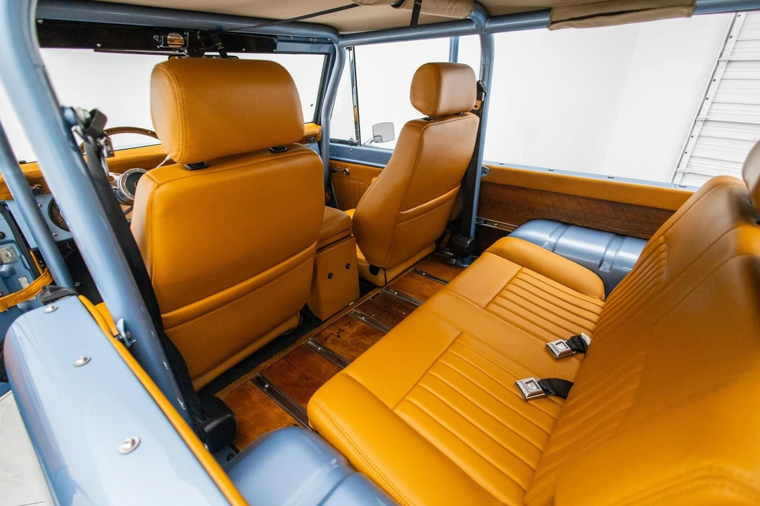 1970 Ford Bronco 1st Gen - Image 28 of 31