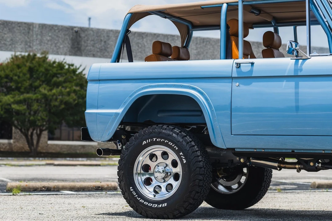 1970 Ford Bronco 1st Gen - Image 14 of 31