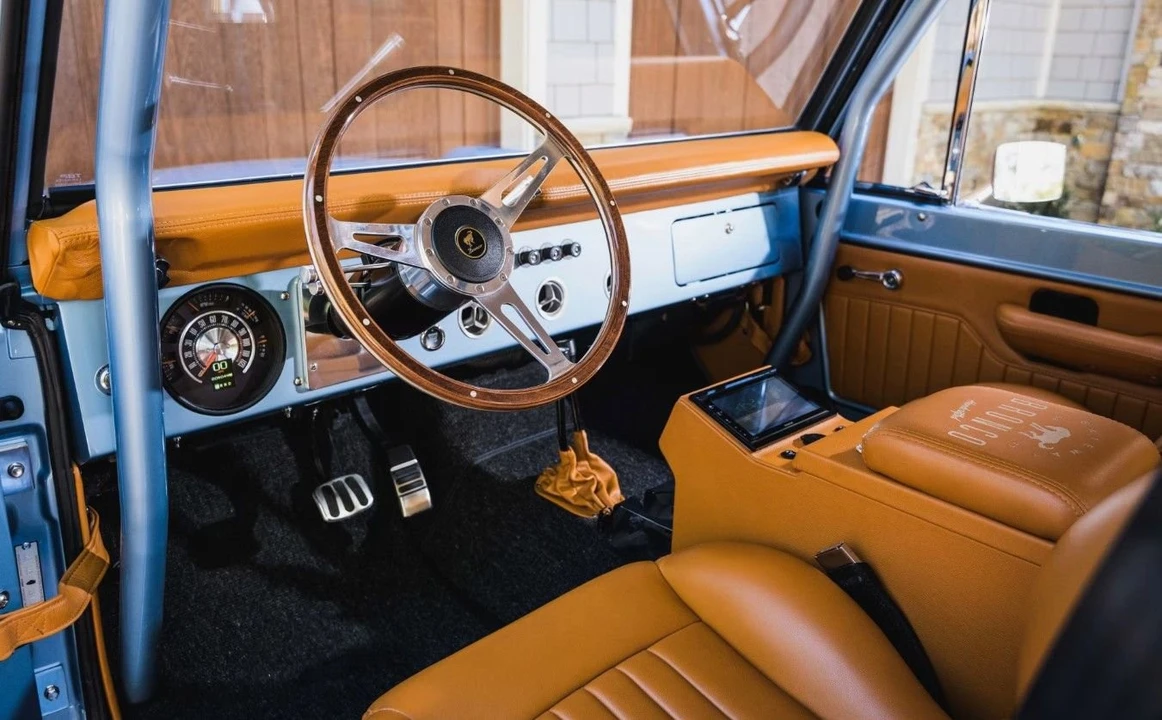 1970 Ford Bronco 1st Gen - Image 5 of 15