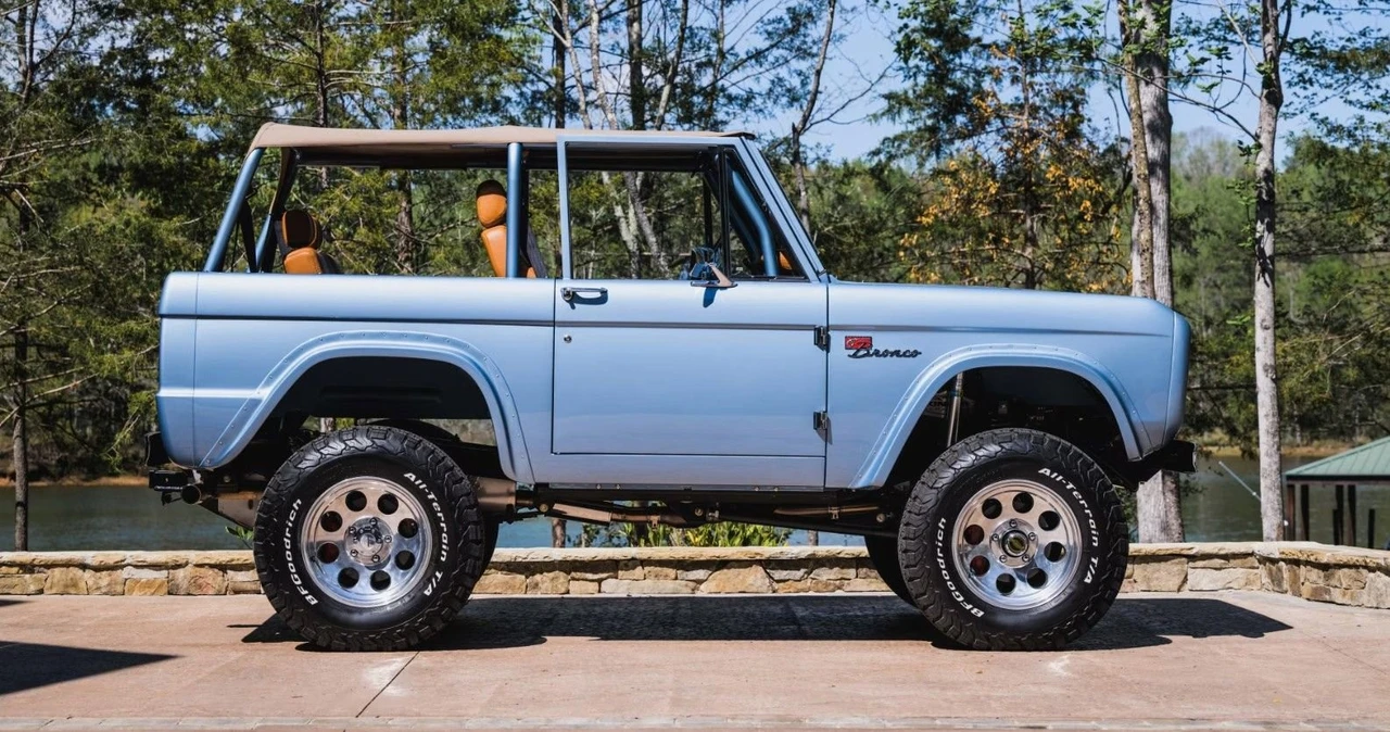 1970 Ford Bronco 1st Gen - Image 2 of 15