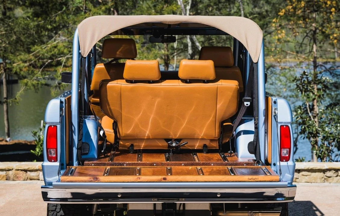 1970 Ford Bronco 1st Gen - Image 6 of 15
