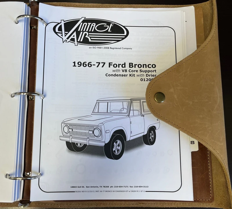 1970 Ford Bronco 1st Gen - Image 13 of 15