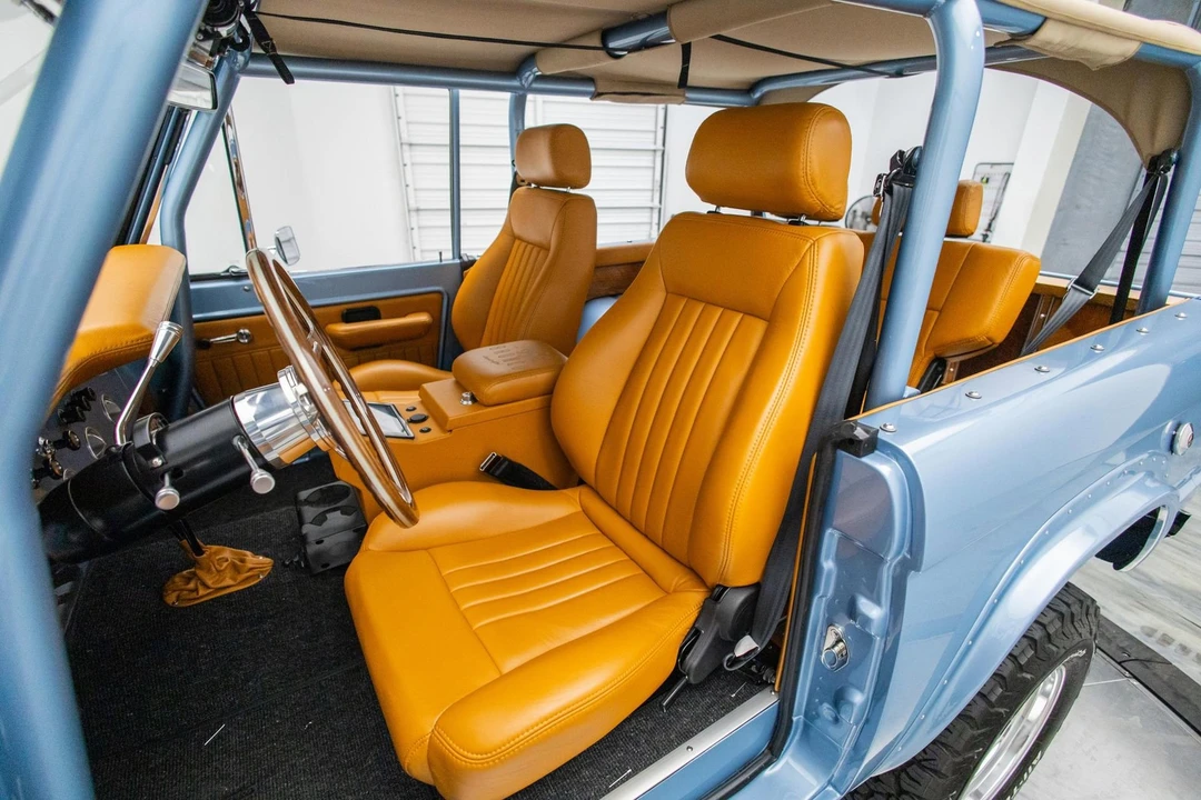 1970 Ford Bronco 1st Gen - Image 25 of 31