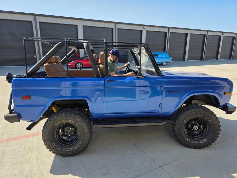 1970 Ford Bronco 1st Gen - Image 2 of 21