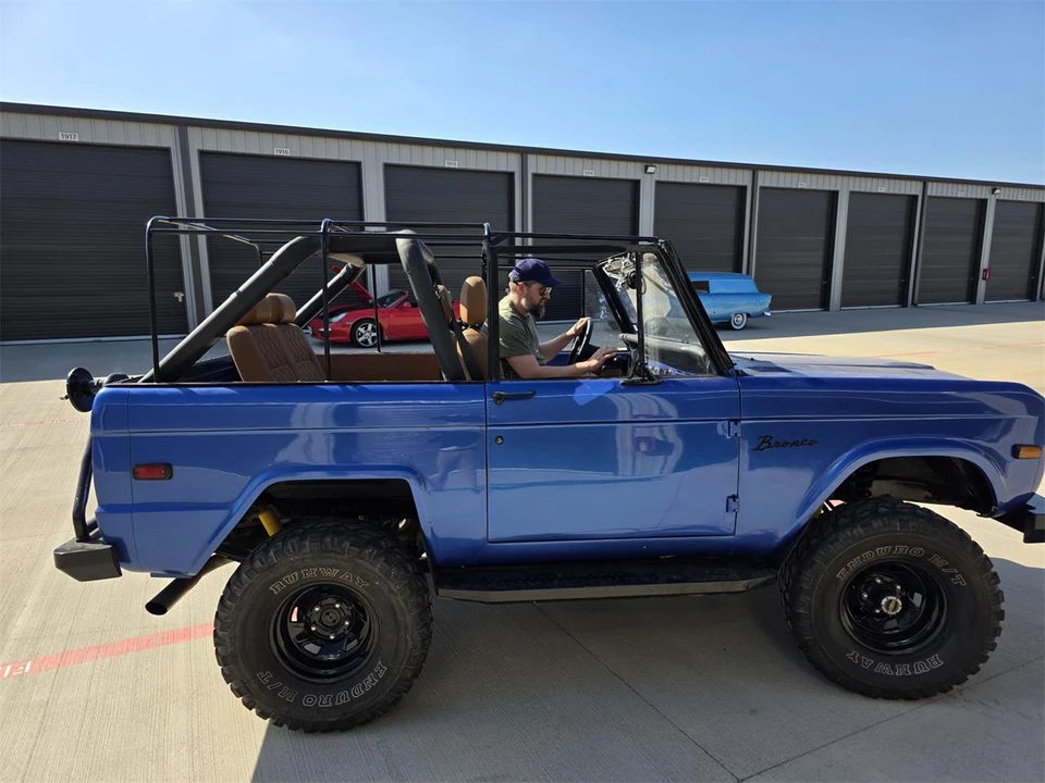 1970 Ford Bronco 1st Gen - Image 3 of 21