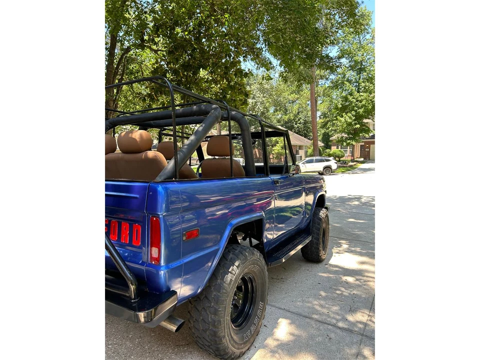 1970 Ford Bronco 1st Gen - Image 4 of 21