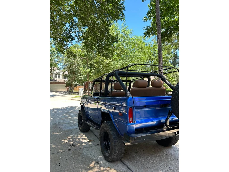 1970 Ford Bronco 1st Gen - Image 5 of 21