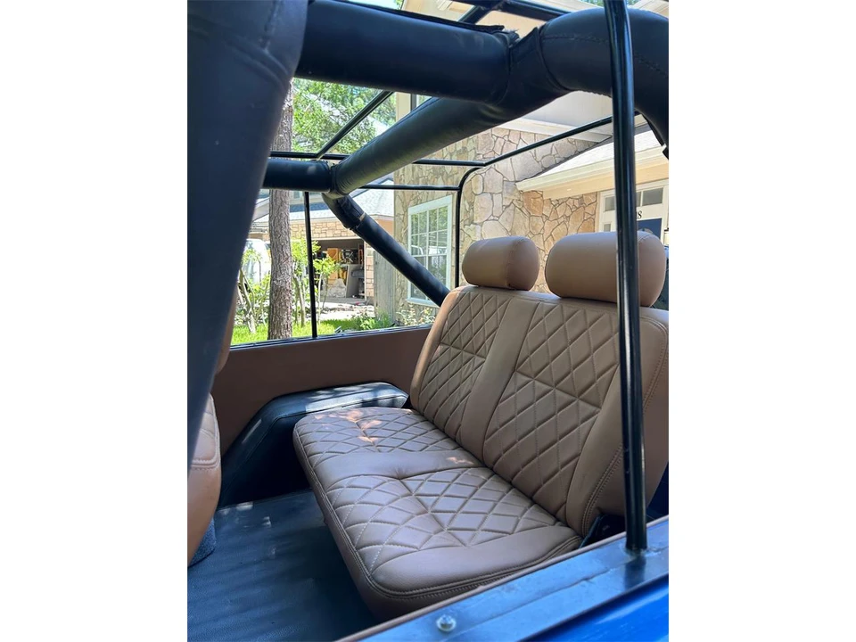 1970 Ford Bronco 1st Gen - Image 17 of 21