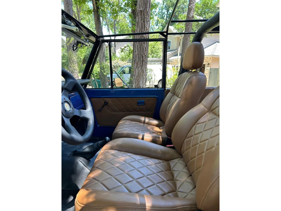 1970 Ford Bronco 1st Gen - Image 19 of 21