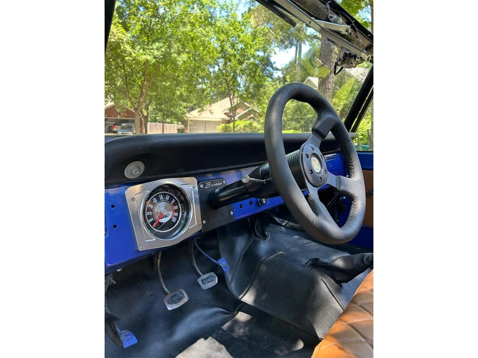 1970 Ford Bronco 1st Gen - Image 15 of 21