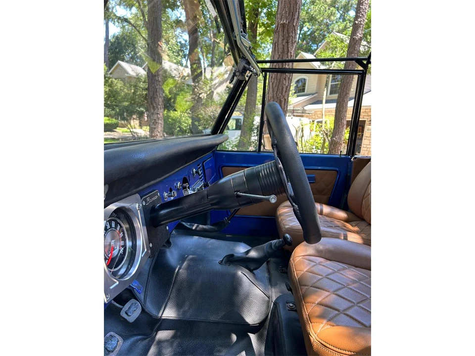 1970 Ford Bronco 1st Gen - Image 16 of 21