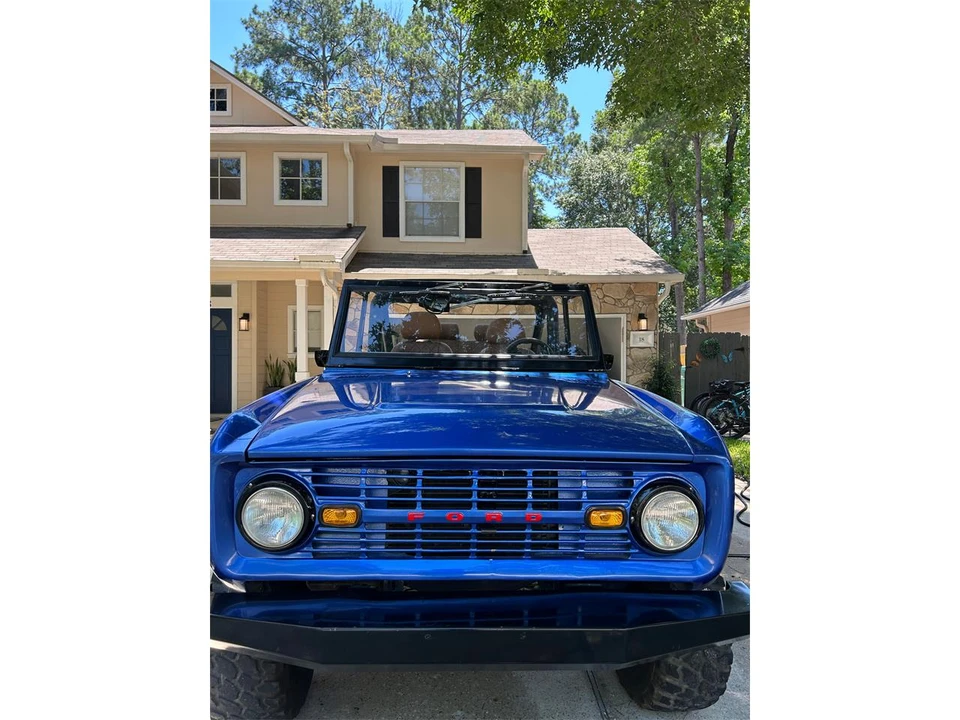 1970 Ford Bronco 1st Gen - Image 12 of 21