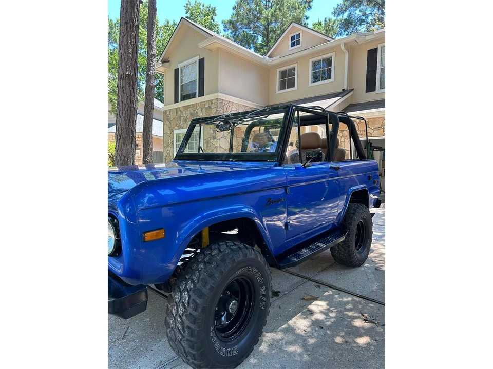 1970 Ford Bronco 1st Gen - Image 9 of 21