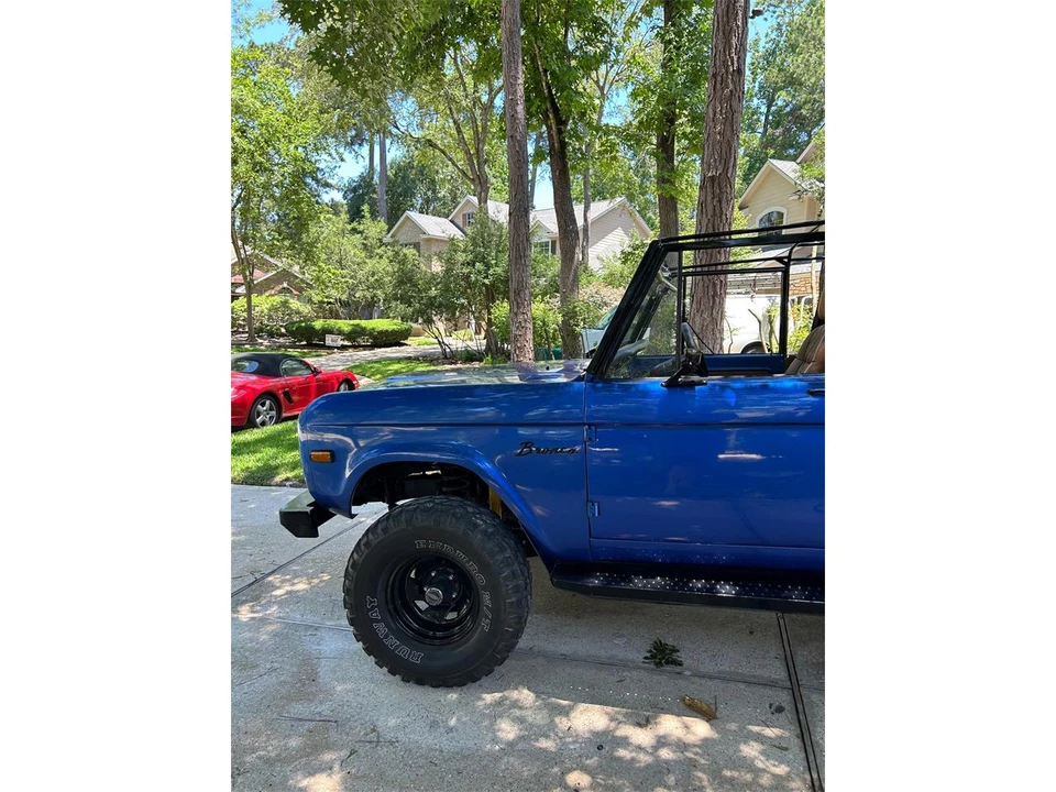 1970 Ford Bronco 1st Gen - Image 7 of 21