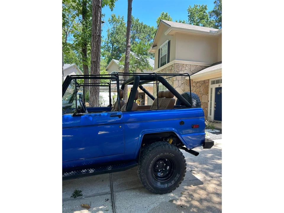 1970 Ford Bronco 1st Gen - Image 8 of 21