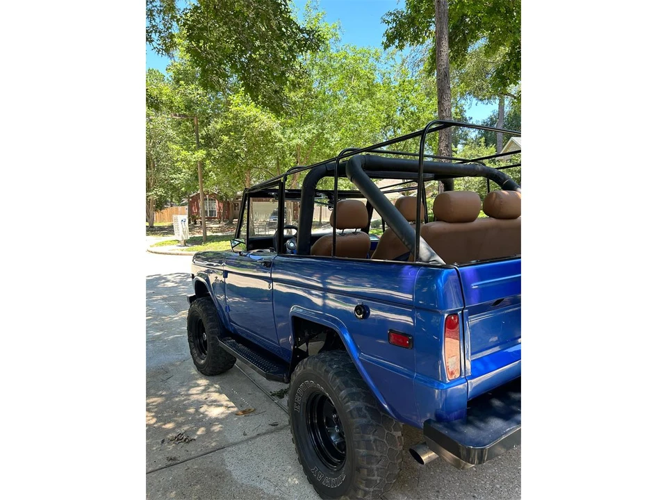 1970 Ford Bronco 1st Gen - Image 6 of 21
