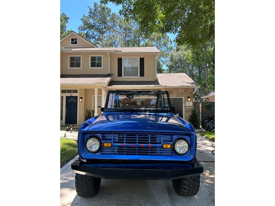 1970 Ford Bronco 1st Gen - Image 11 of 21