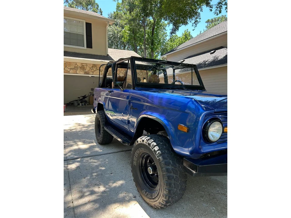 1970 Ford Bronco 1st Gen - Image 13 of 21