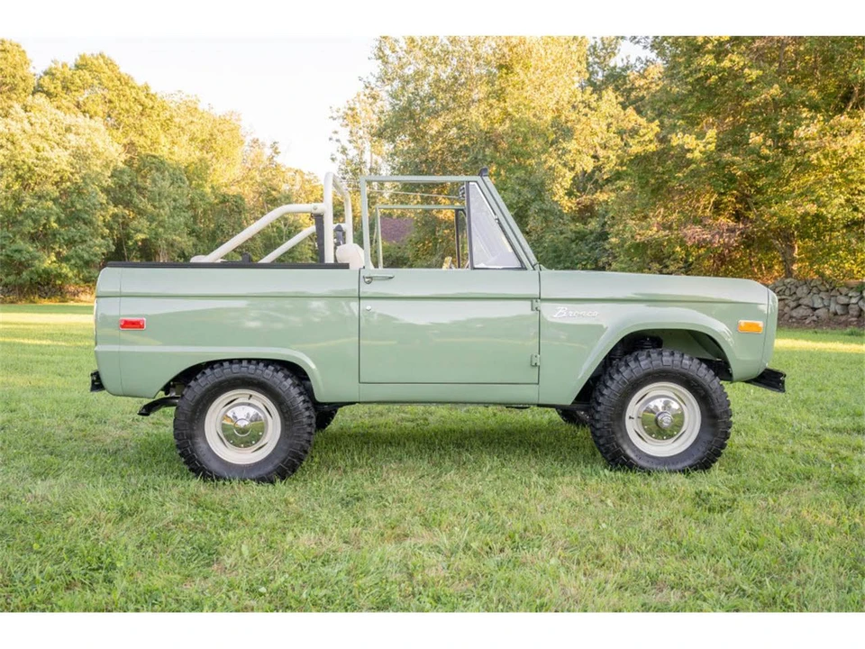 1970 Ford Bronco 1st Gen - Image 3 of 18