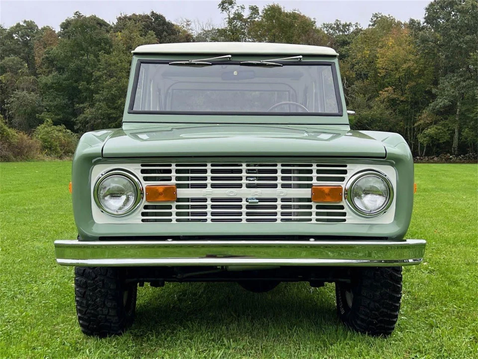 1970 Ford Bronco 1st Gen - Image 2 of 18